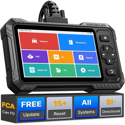 Obd2 diagnosegerät scanner - scanner, s6