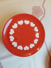 4 Kuchenteller Wächtersbach