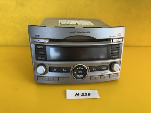 Subaru legacy mp3 - radio, /