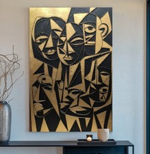 XL LEINWAND BILDER BIS