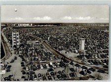10617220 - 3000 Hannover Messegelaende Parkplatz VW Kaefer Auto