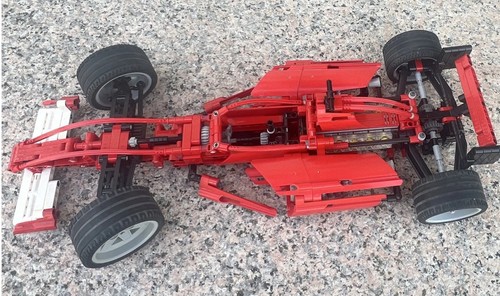 Lego technic formel - formel, f1