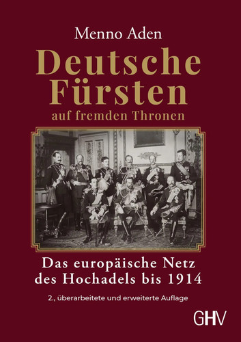 Deutsche fürsten auf fremden - fürsten,