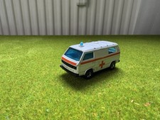 1:62 Matchbox VW Transporter