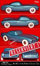 GEOBRA BMW 507 TOURING SPORT