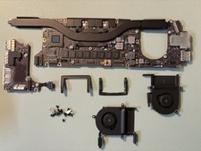 Logicboard MacBook Pro 13" A1425 2.5 GHz i5 8 GB 820-3462-A 661-7346