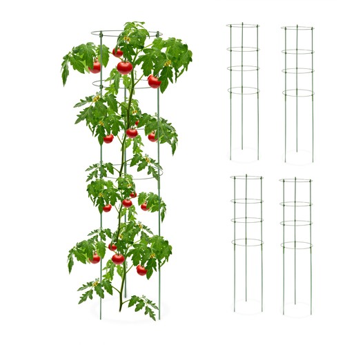 Rankhilfe tomatenturm - rankhilfe,