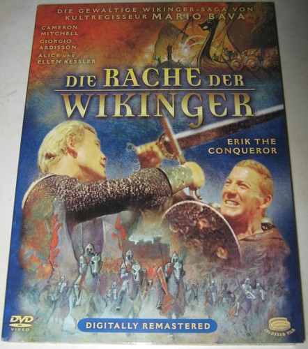 Die rache der - der, mario