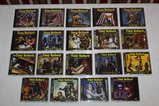 Tony Ballard - 19 Folgen =