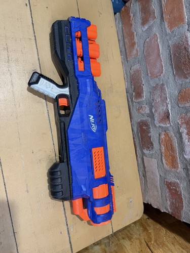 Nerf strike elite trilogy - nerf,