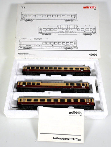 Märklin 42990 wagen set - märklin,