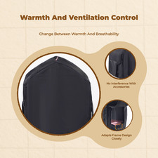 Voliere Abdeckung, Papagei