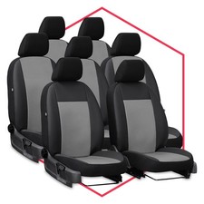 Autositzbezüge Maß