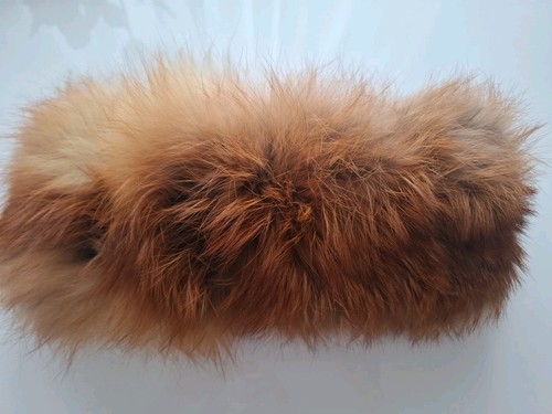 Fuchs pelz stirnband loop - fuchs,