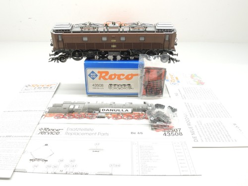 Roco 43508 lok - be, 4/6