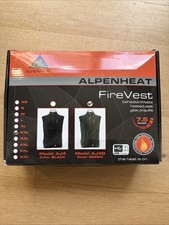 Beheizbare Jagdweste Von Alpenheat, Gr. 2XL