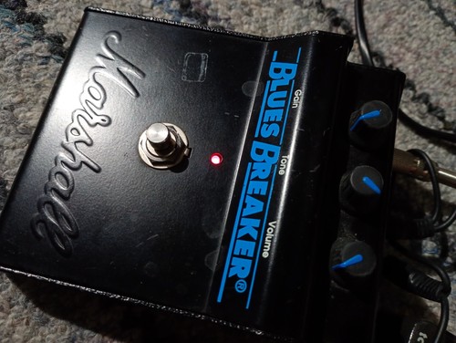 Marshall blues breaker - blues, breaker®