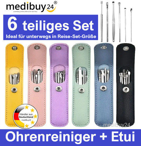 Ohrenreiniger spirale - ohrenreiniger,