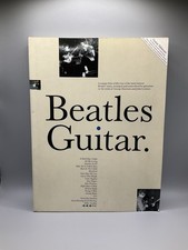 Beatles Guitar / 1991 / Guitar