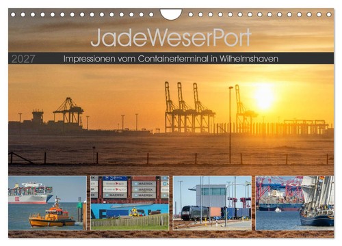Jadeweserport impressionen vom - impressionen,