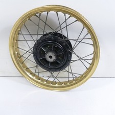 Suzuki DR 500 S Hinterradfelge