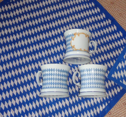 Vintage kaffeebecher - 3,