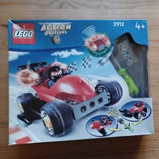 LEGO Duplo® Toolo Action Wheeler Radical Racer Licht & Sound Set 2912 von 2000