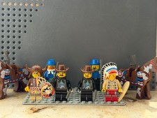 Lego western sammlung 6 - lego®, sammlung:
