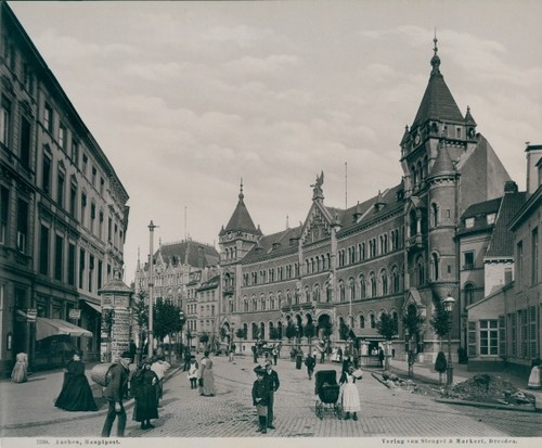 Foto aachen nordrhein - aachen, in