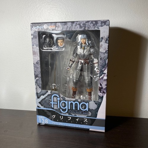 Max factory figma 138 - factory,