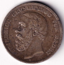 Baden 1876 5 - g,