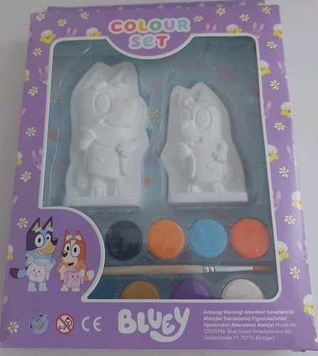 Bluey tusch set - bluey/, tusch-set/