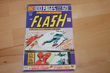 The Flash  , 100 Seiten  in Farbe, Nr. 232 DC 1975