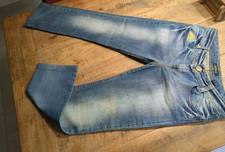 Killah Blue Jeans Hose Größe