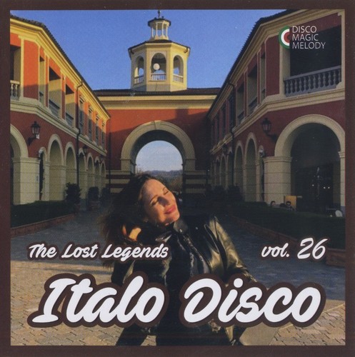 Italo disco the lost - disco, legends