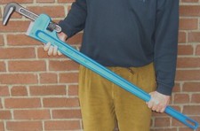 XXL Rohrzange 48 Zoll 1200mm