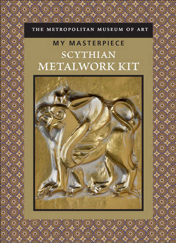 Masterpiece scythian - my,