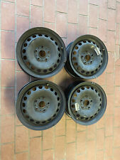 Original VW Golf VII Touran Audi Stahlfelge 5Q0601027L/N 6Jx15 H2 ET43 LK5x112