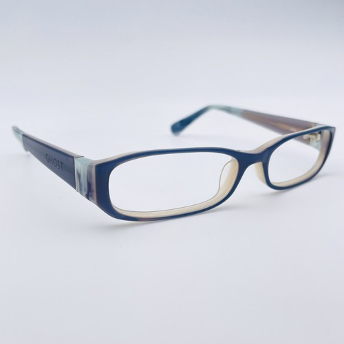 Ghost brille blau eckig - ghost,