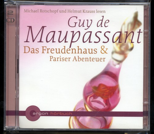 Guy maupassant das - guy, de