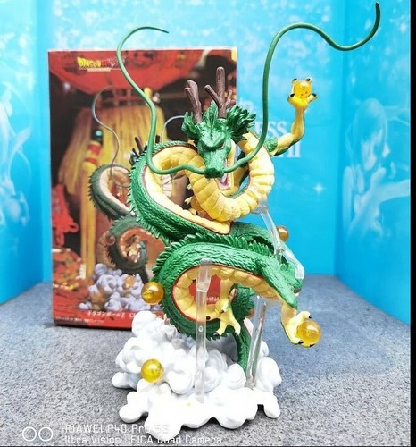 Dragon ball shenron figurine - dragon,