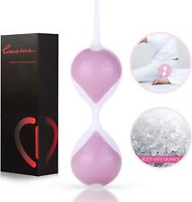 Liebeskugeln Vaginalkugeln Beckenbodenkugeln Beckenboden Trainer Silikon