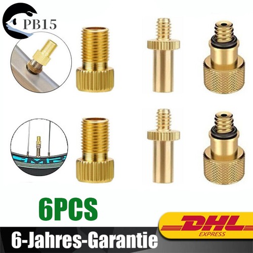 Fahrrad ventil adapter für - fahrrad,