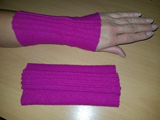 Walk-Wolle-Armstulpen-Pulswär