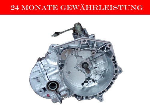 Getriebe opel astra zafira - getriebe,
