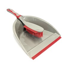 2in1 Kehrset Handfeger mit