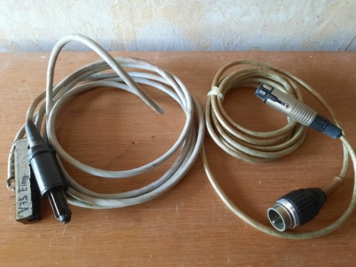Anschlusskabel amp - v,