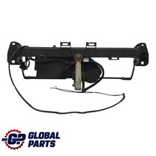 BMW F30 F31 Westfalia Anhängerkupplung elektrisch abnehmbar Anhängerkupplung