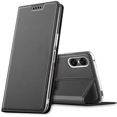 Book flip case - book, sony