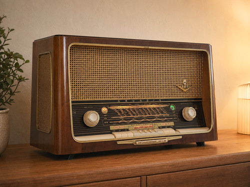 Grundig 5088 röhrenradio top - 5088, rÖhrenradio.